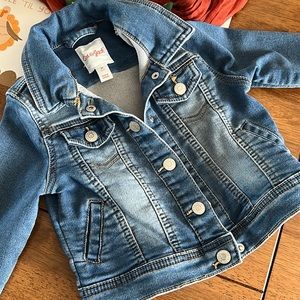 Girls Jean jacket